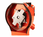 Mulino elettrico macina grano cereali farina raccolto semi 1500w 988ev - immagine 4