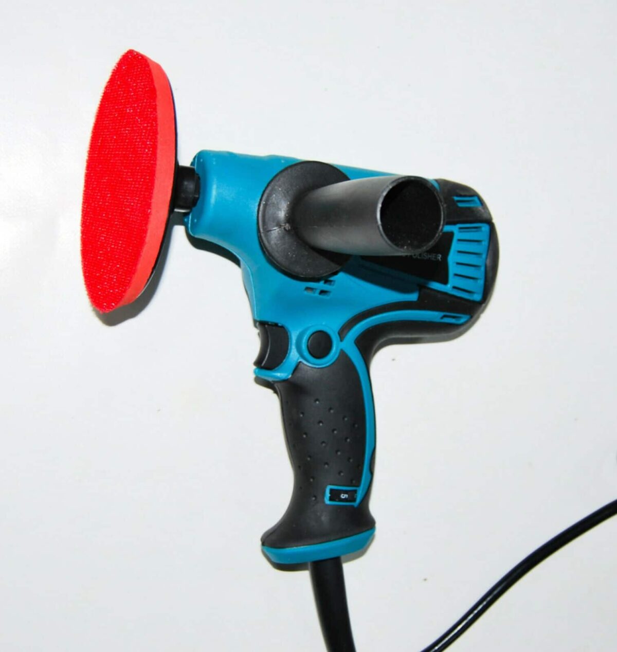 LUCIDATRICE LEVIGATRICE ELETTRICA AUTO CARROZZERIA LUCIDARE 600 W 125 MM M14 010 - immagine 9