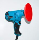 LUCIDATRICE LEVIGATRICE ELETTRICA AUTO CARROZZERIA LUCIDARE 600 W 125 MM M14 010 - immagine 6