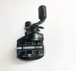 MINI MULINELLO DA PESCA BOBINA FIUME LAGO MARE MANO DESTRA CUSCINETTI AC200 - immagine 2