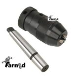 MANDRINO PER TORNIO AUTOSERRANTE ATTACCO B22/5-20 MM CONO MT3 CM3 264 - immagine 2