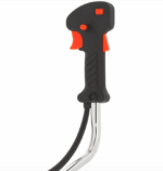 MANUBRIO COMPLETO MANIGLIA ACCELLERATORE DECESPUGLIATORE TAGLIAERBA ATT. 26 MM X - immagine 2