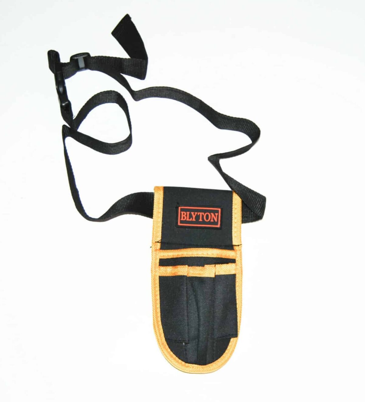 MARSUPIO BORSA BORSELLO PORTA ATTREZZI CON TASCHE TRACOLLA ELETTRICISTA 620 B - immagine 3