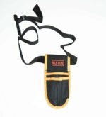 MARSUPIO BORSA BORSELLO PORTA ATTREZZI CON TASCHE TRACOLLA ELETTRICISTA 620 B - immagine 3