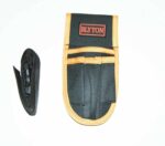 MARSUPIO BORSA BORSELLO PORTA ATTREZZI CON TASCHE TRACOLLA ELETTRICISTA 620 B - immagine 2