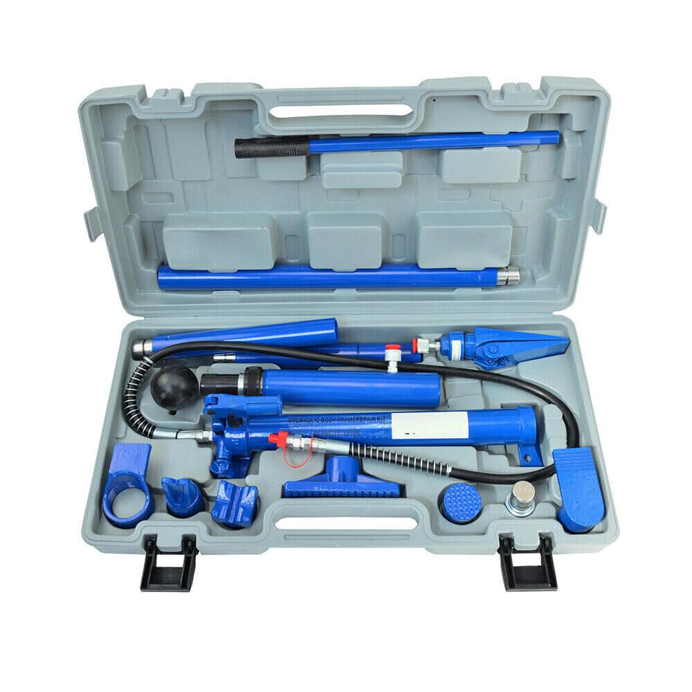 martinetto MARTINETTO IDRAULICO PISTONE CARROZZERIA 10TON RADDRIZZA TELAIO PRESSA 017SA - immagine 1