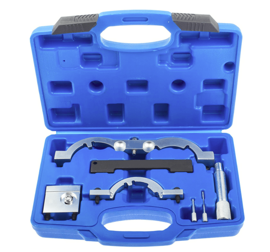 messa KIT ATTREZZO MESSA IN FASE MOTORI BENZINA OPEL CHEVROLET 1.0 1.2 1.4 646 - immagine 1
