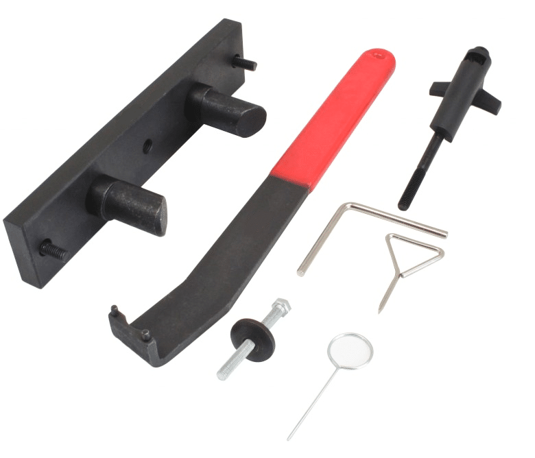 messa in fase MESSA IN FASE FASATURA MOTORE BENZINA 2.0 FSI TFSI VAG AUDI SEAT SKODA VW 561sa - immagine 1