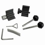 KIT ATTREZZO MESSA IN FASE AUTO VAG 1.2 1.6 1.9 2.0 SDI TDI AUDI SEAT SKODA 143s