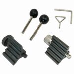 KIT ATTREZZO MESSA IN FASE AUTO VAG 1.2 1.6 1.9 2.0 SDI TDI AUDI SEAT SKODA 143s - immagine 2