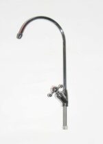 MISCELATORE RUBINETTO LAVELLO CUCINA CAMPER BARCA ESTRAIBILE CURVO SOTTILE 712 - immagine 2