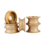 Mola diamantata Ø 75x22,23x20 mm calcestruzzo marmo granito 3" smerigliatrice angolare flex 558xi - immagine 4