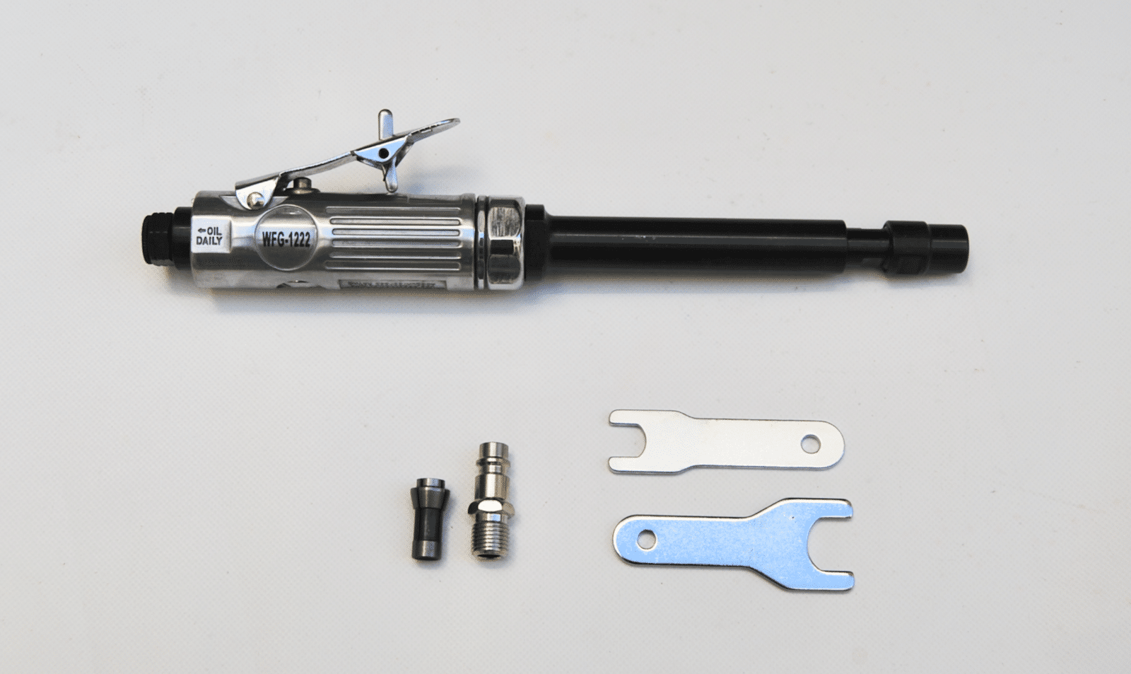 mola.png MOLA PNEUMATICA ARIA 0.6 cm 20000 GIRI DRIMEL DREMEL PNEUMATICO 1/4" 1221 - immagine 1