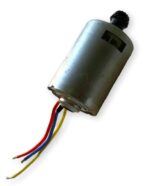 MOTORINO COMPLETO PIGNONE ABBACCHIATORE SCUOTIOLIVE RICAMBIO SCUOTITORE 400wXI - immagine 2