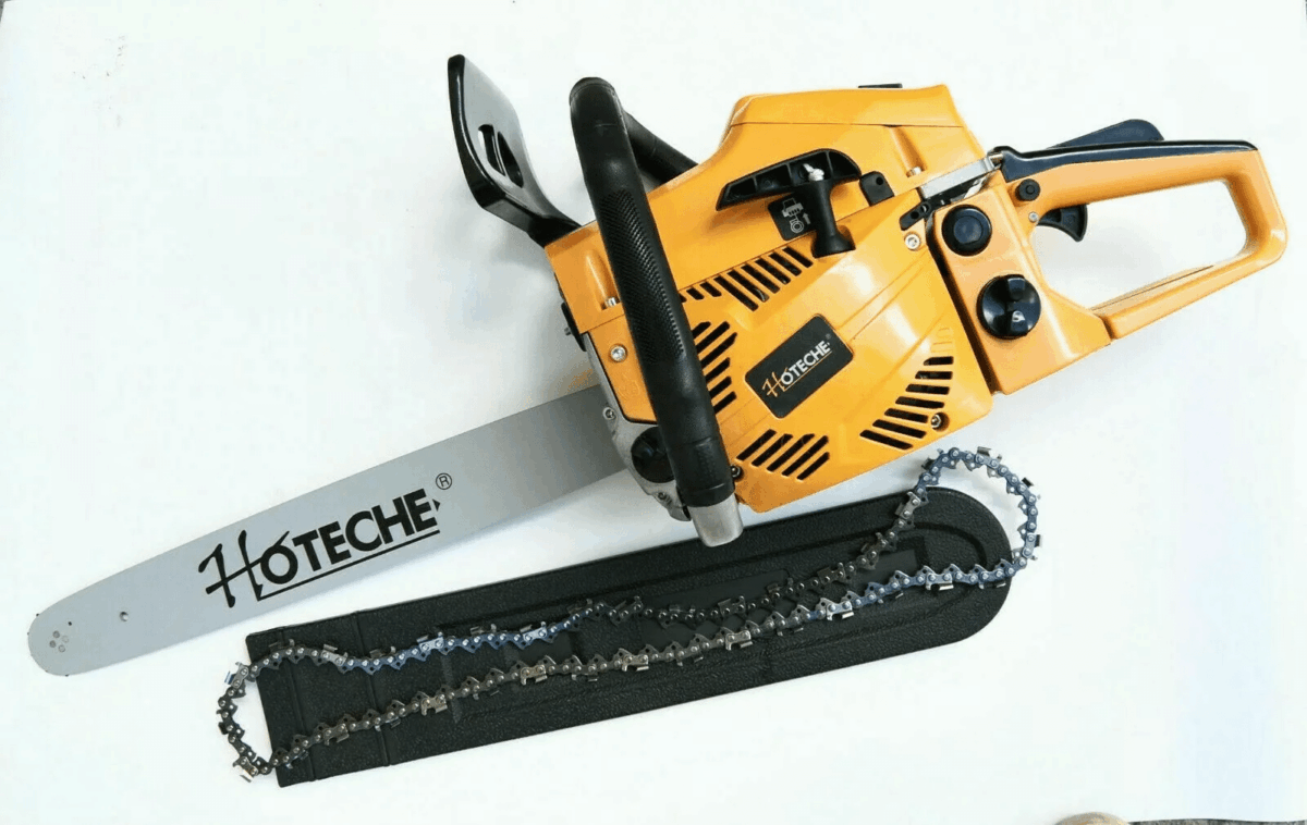 MOTOSEGA A SCOPPIO POTATURA 58 cc MOTO SEGA CATENA LAMA 50 CM TAGLIO LEGNO 090 H - immagine 4