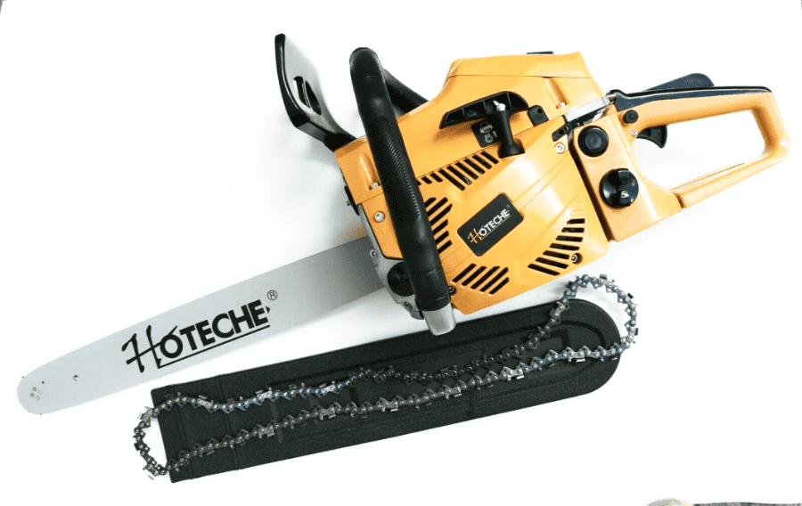 motosega 1(1) MOTOSEGA A SCOPPIO POTATURA 58 cc MOTO SEGA CATENA LAMA 50 CM TAGLIO LEGNO 090 H - immagine 1
