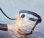 Maschera di protezione integrale lavoro schermo protettivo scudo facciale trasparente 950xi - immagine 2