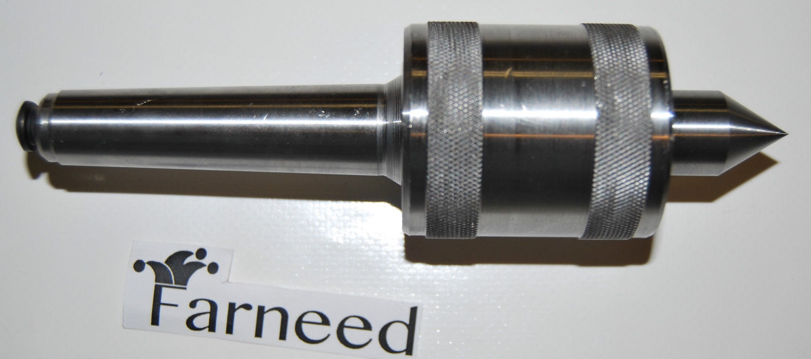 mt1_1.jpg CONTROPUNTA ROTANTE PER TORNIO CONO MORSE 1 mt1 cm1 mini tornio farneed - immagine 1