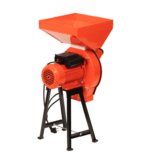 Mulino elettrico macina grano cereali raccolto semi 1500w con supporto sacco 995ev - immagine 2