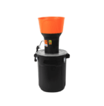 Mulino elettrico macina grano cereali farina raccolto semi 1000w 762ev - immagine 2