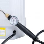 POMPA IRRORATRICE ZAINO SPALLA A BATTERIA NEBULIZZATORE SPRUZZINO GIARDINO 969ve - immagine 3