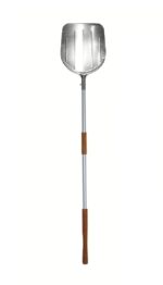 PALA QUADRATA PER PIZZA  FORNO A LEGNA PALE