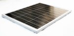 PANNELLO SOLARE IMPIANTO FOTOVOLTAICO 100 W WATT 12V POLICRISTALLINO 263LV - immagine 3