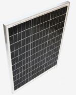 PANNELLO SOLARE IMPIANTO FOTOVOLTAICO 100 W WATT 12V POLICRISTALLINO 263LV - immagine 2