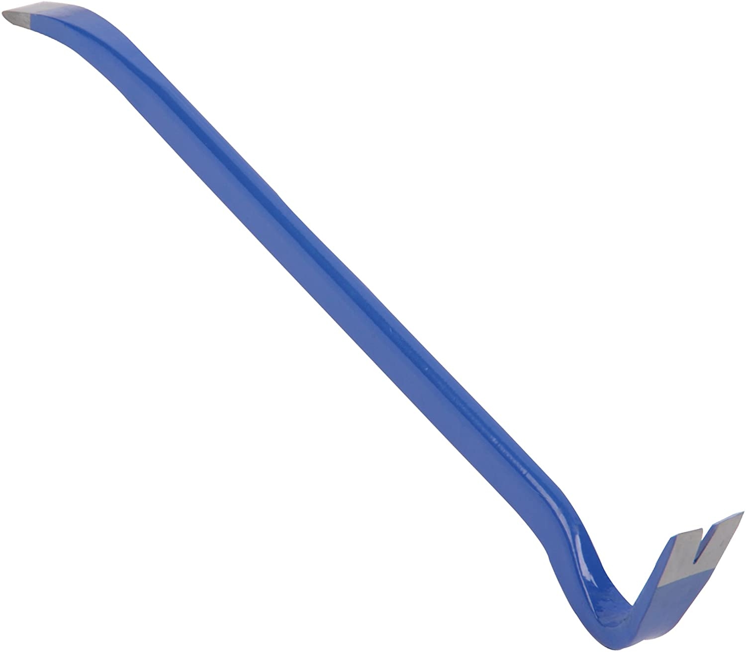 piede.jpg PIEDE DI PORCO LEVA LEVERINO TIRA CHIODI PALANCO ACCIAIO LEVE CHIODO 60 CM - immagine 1