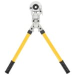 PINZA CRIMPATRICE PRESSATRICE TUBI COMPOSTI 16-32 MULTISTRATO 4 MATRICI 752XI