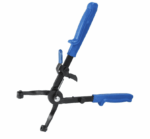 Pinza per fascette a cricchetto morsetti tubi auto clic stringitubo 280mm 800sa - immagine 2