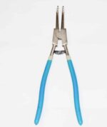 PINZA PINZE SEEGER FERMI ANELLI ESTERNI 330 mm APRIRE ALLARGARE CURVA SINGOLA - immagine 3