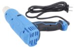 PISTOLA TERMICA SVERNICIATORE FONO CARROZZIERE ARIA CALDA 2000W 500 GRADI 281sa - immagine 2