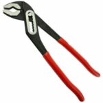 PINZA POLIGRIP GIRATUBI PAPPAGALLO 250mm REGOLABILE 10" ACCIAIO 049 SK - immagine 2