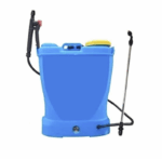 NEBULIZZATORE SPRUZZINO POMPA A SPALLA ELETTRICA BATTERIA 16LT IRRORATRICE 12V s