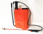 Pompa a spalla zaino manuale giardino 16 litri lt nebulizzatore irroratrice spruzzino 730ev - immagine 15