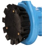 Pompa elettropompa sommersa immersione acqua pozzi 750w con galleggiante 163ev - immagine 3