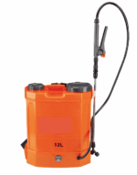 Pompa irroratrice zaino spalla a batteria 12 lt nebulizzatore spruzzino giardino 793ev