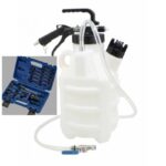 POMPA TRAVASO ARIA PNEUMATICA 10L OLIO CAMBIO AUTOMATICO TRASMISSIONE 13P 139SA