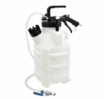 POMPA TRAVASO ARIA PNEUMATICA 10L OLIO CAMBIO AUTOMATICO TRASMISSIONE 13P 139SA - immagine 3