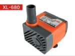 POMPA RICIRCOLO ACQUARIO FONTANE MULTI FUNZIONE XL-680 5W 450 L/H 220V/50Hz 334 - immagine 2
