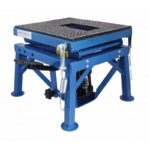 PONTE SOLLEVATORE CRICK CRIC FORBICE IDRAULICO PIATTAFORMA MOTO MOTORE CROSS 218 - immagine 7