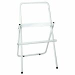 DISTRIBUTORE CARTA SCOTTEX PORTA ROTOLO CON STRAPPO 92x46 cm TERRA PAVIMENTO 110 - immagine 2