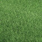 PRATO SINTETICO 8MM GIARDINO MANTO ERBOSO ERBA FINTO TAPPETO ARTIFICIALE H1x25 MT - immagine 5