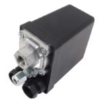 Pressostato 1 via per compressore monofase 220 V 12 BAR X ABAC FINI FIAC 540sa
