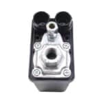 Pressostato 1 via per compressore monofase 220 V 12 BAR X ABAC FINI FIAC 540sa - immagine 3