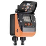 PROGRAMMATORE CENTRALINA IRRIGAZIONE INNAFFIARE ANNAFFIARE 2 VIE CLABER 8410