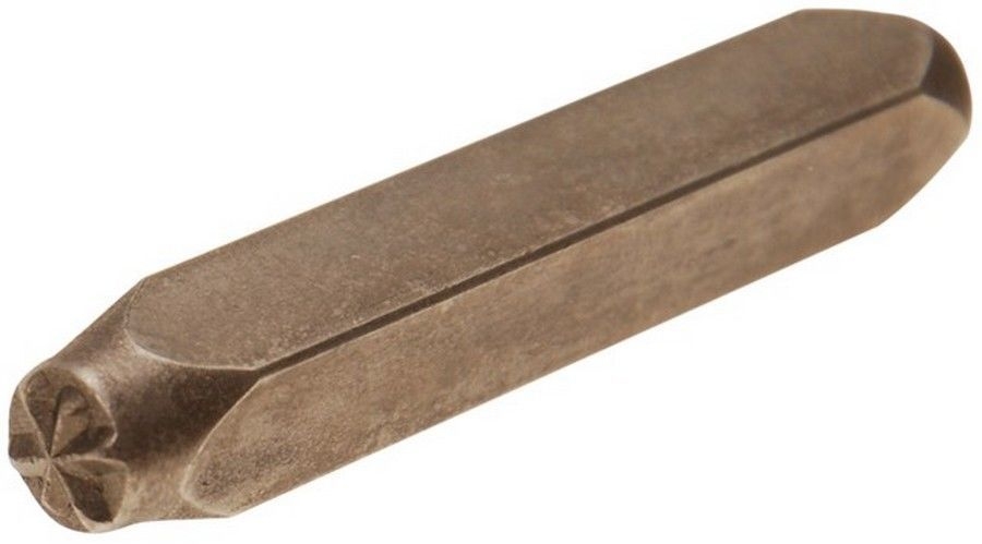 punzone.jpg PUNZONE MARCATORE PER METALLO IMPRONTA ASTERISCO DA 8 mm PUNZONI FARNEED - immagine 1