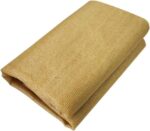 TENDA A VELA QUADRATO DA SOLE OMBREGGIANTE TELO PARASOLE GIARDINO 3x3 mt 539li - immagine 2