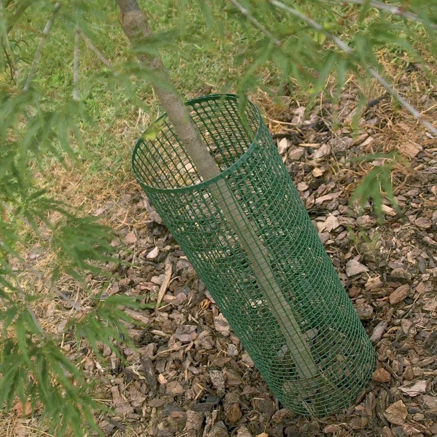 rete3.jpg RETE PLASTICA QUADRA H 1 MT METRO RECINZIONI BALCONI PROTEZIONE A MISURA 433 LUNGH 5 METRI - immagine 1